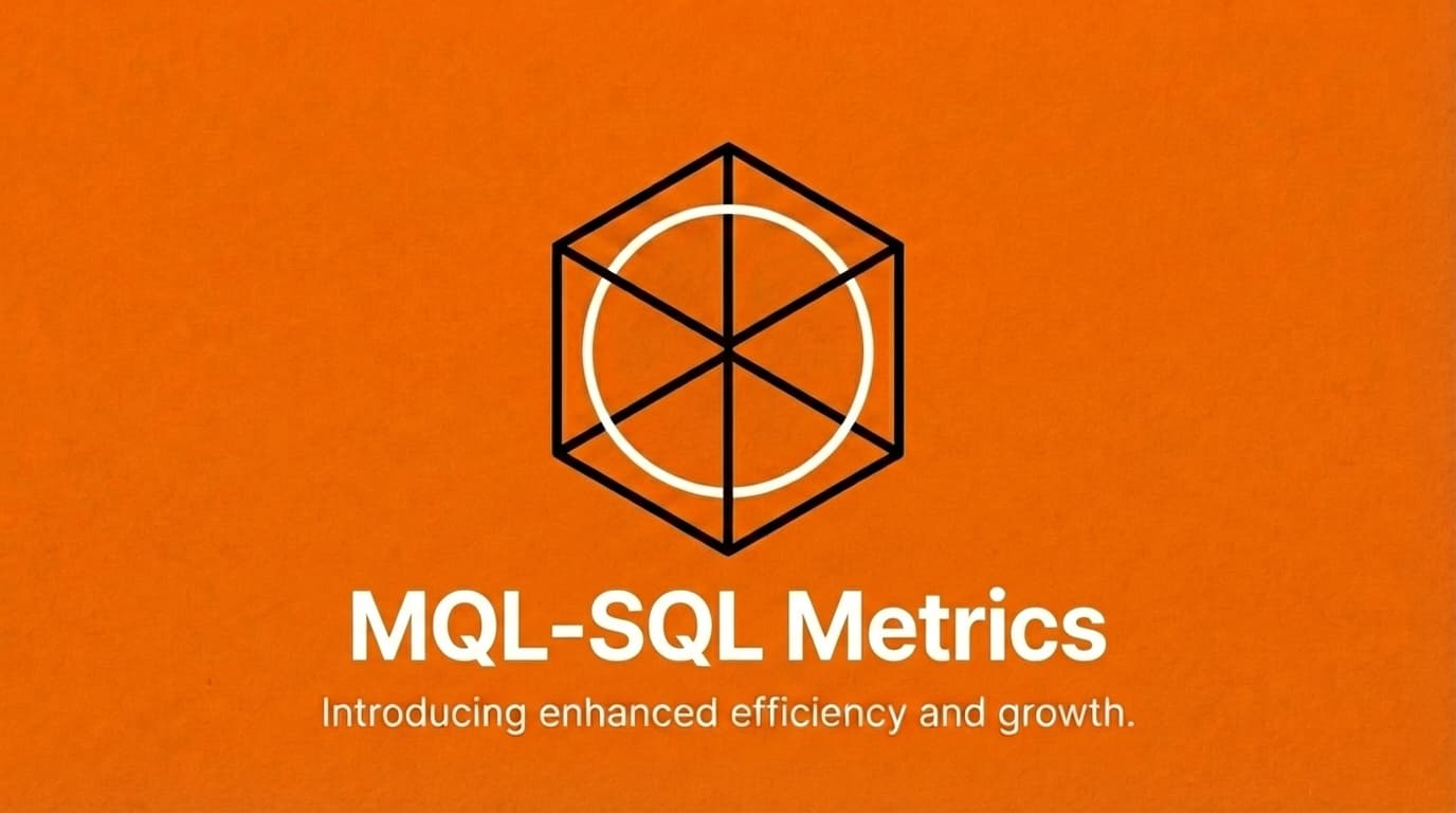 MQL to SQL Conversion Rate: The Lead Quality Crisis Hiding in Your Funnel