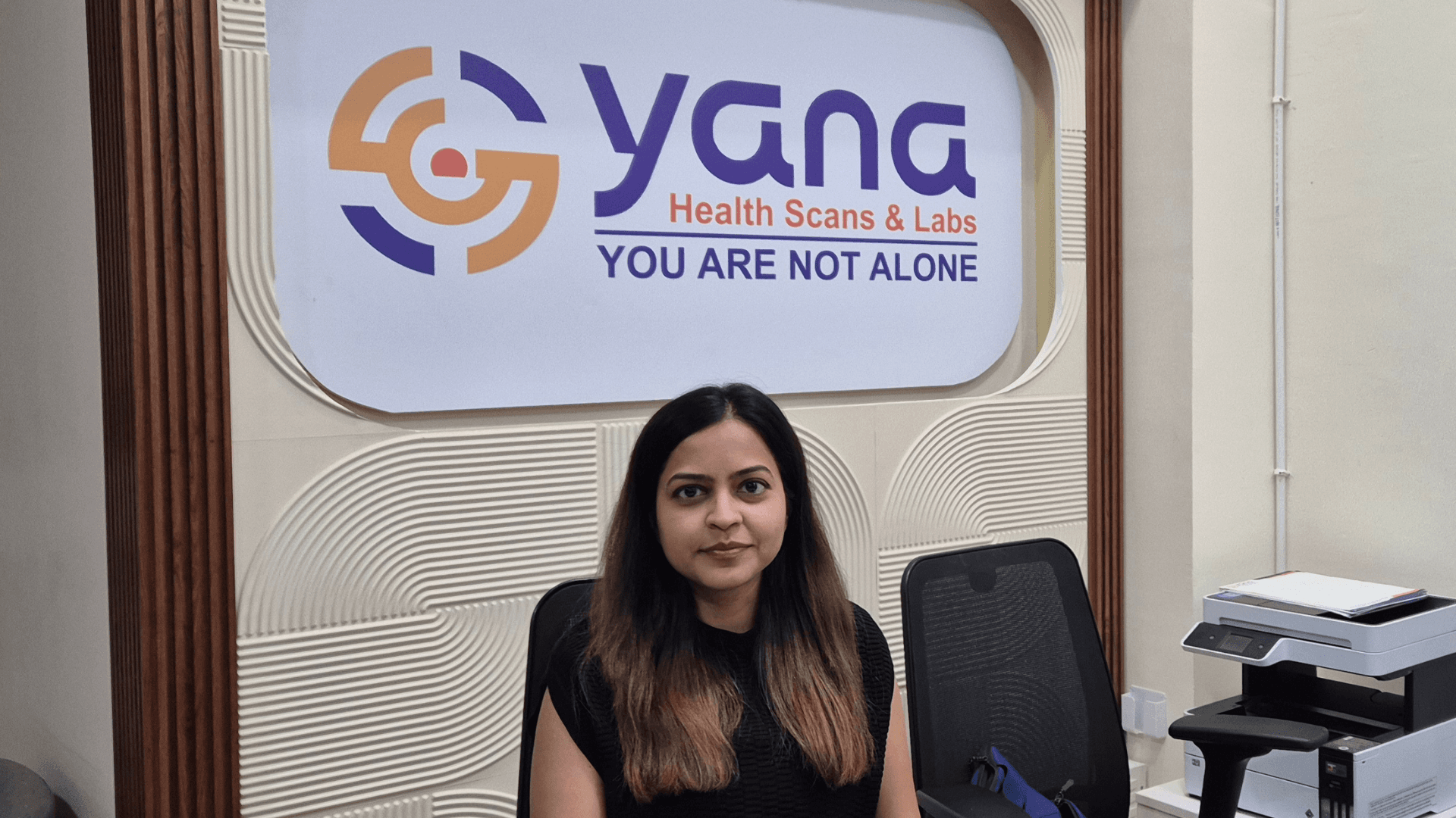 Yana Health Case Study Metrics Chart