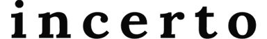 Incerto Logo