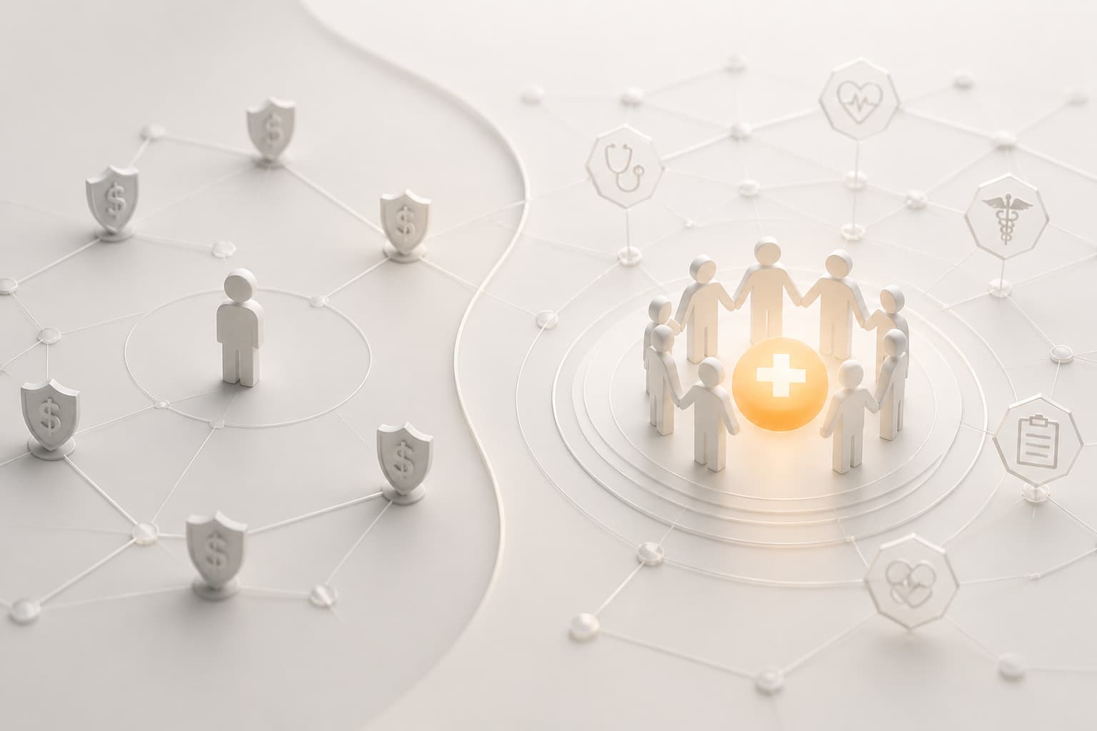 What ASCs Gain When They Stop Working in Isolation